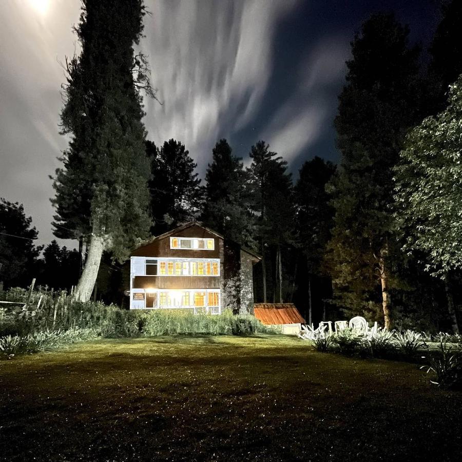 Oswal Cottage ปาฮาลกัม ภายนอก รูปภาพ
