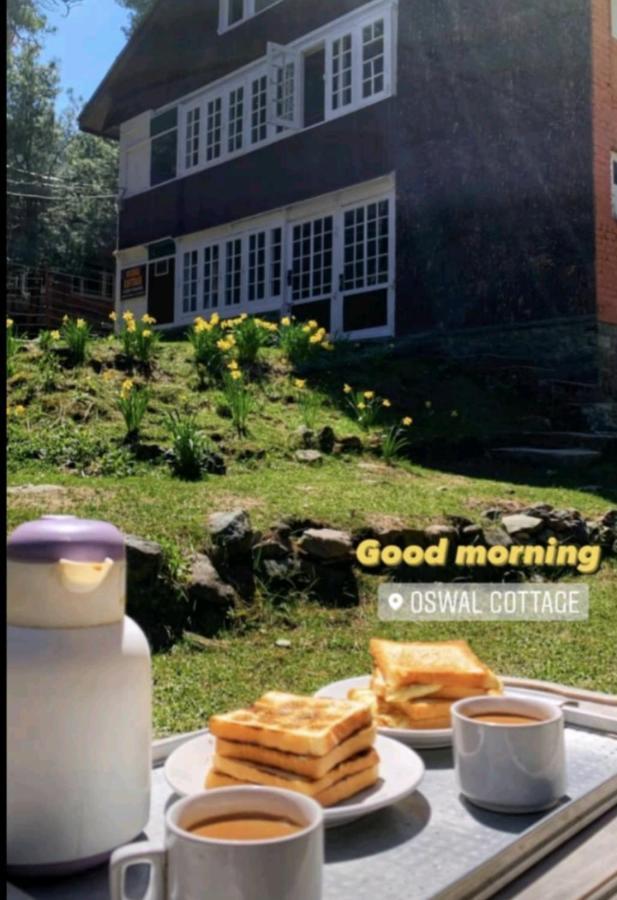 Oswal Cottage ปาฮาลกัม ภายนอก รูปภาพ